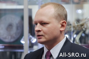 Антон Мороз: «Обеспечивая строительному комплексу устойчивое развитие»